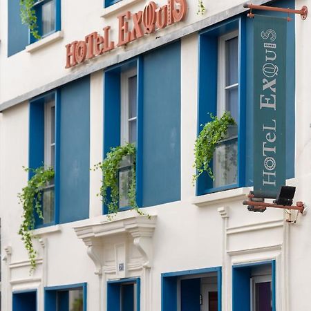 Hotel Exquis Paris Exterior photo