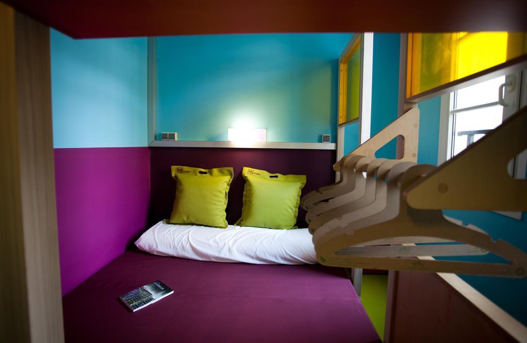 Hotel Exquis Paris Room photo