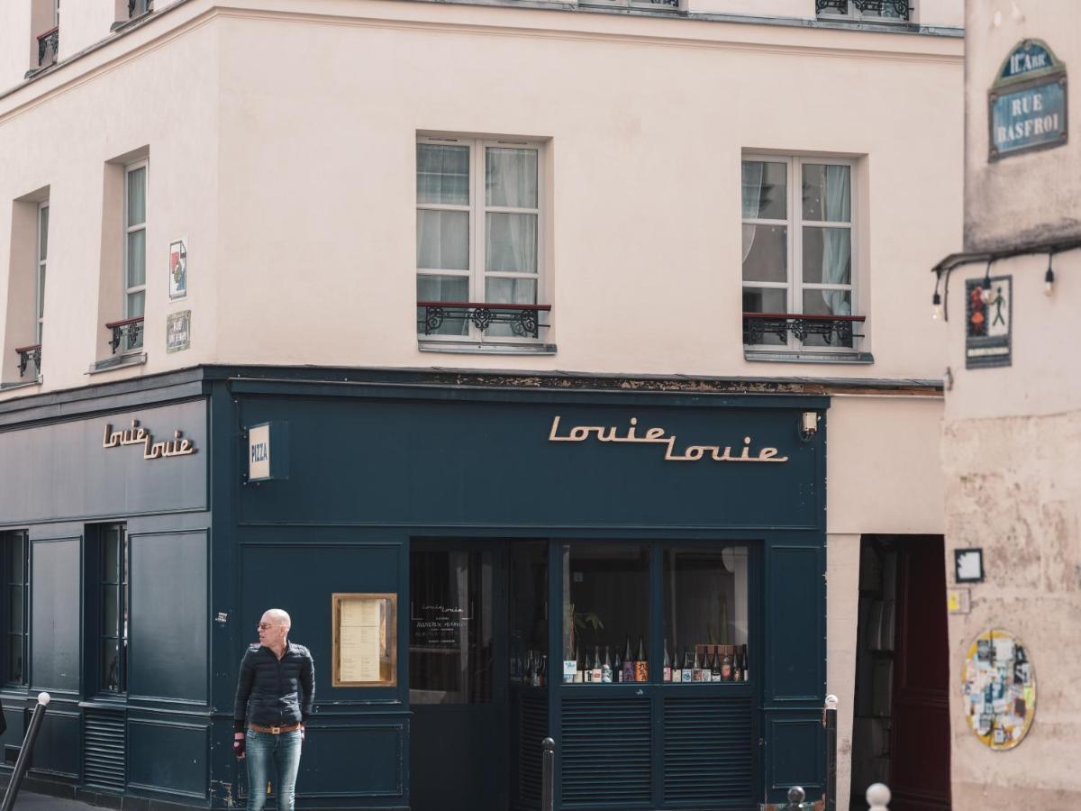 Hotel Exquis Paris Exterior photo