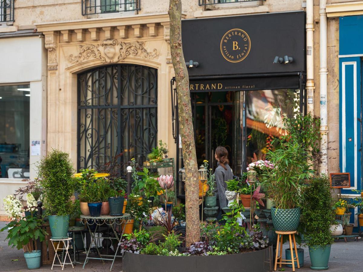 Hotel Exquis Paris Exterior photo