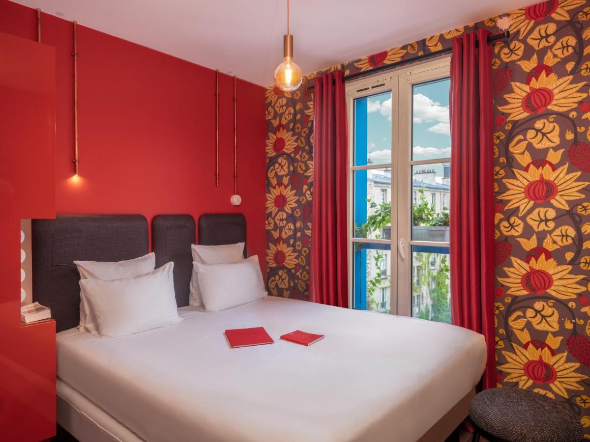 Hotel Exquis Paris Exterior photo