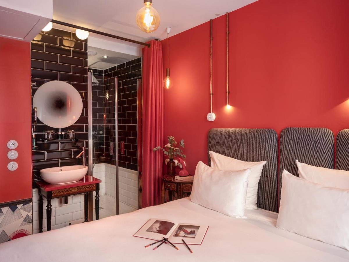 Hotel Exquis Paris Exterior photo