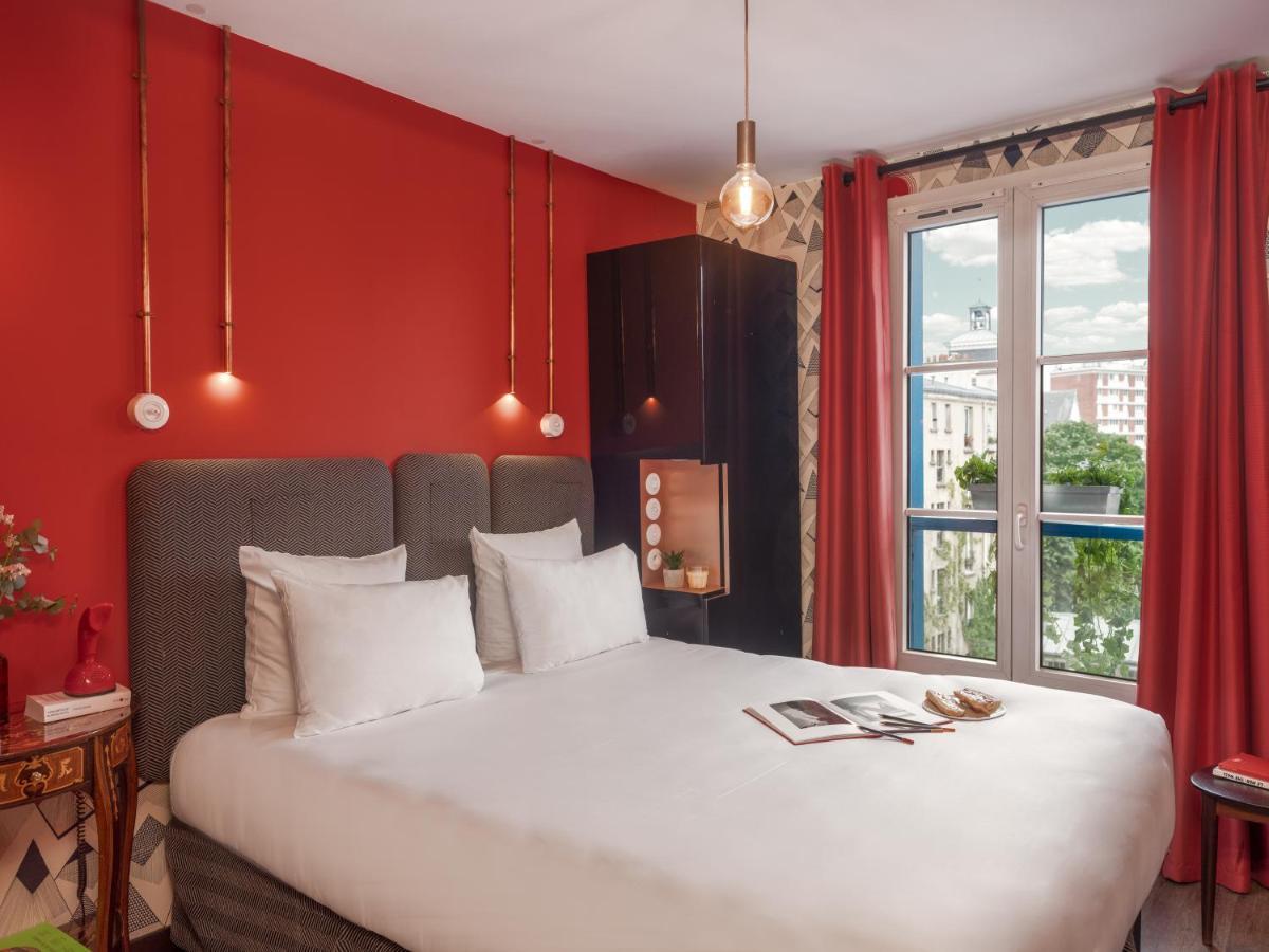 Hotel Exquis Paris Exterior photo