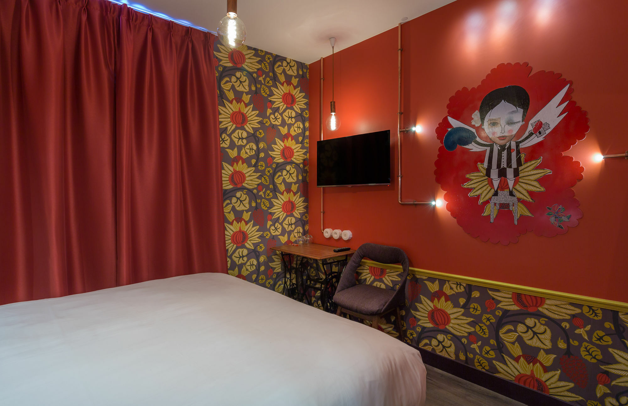 Hotel Exquis Paris Exterior photo